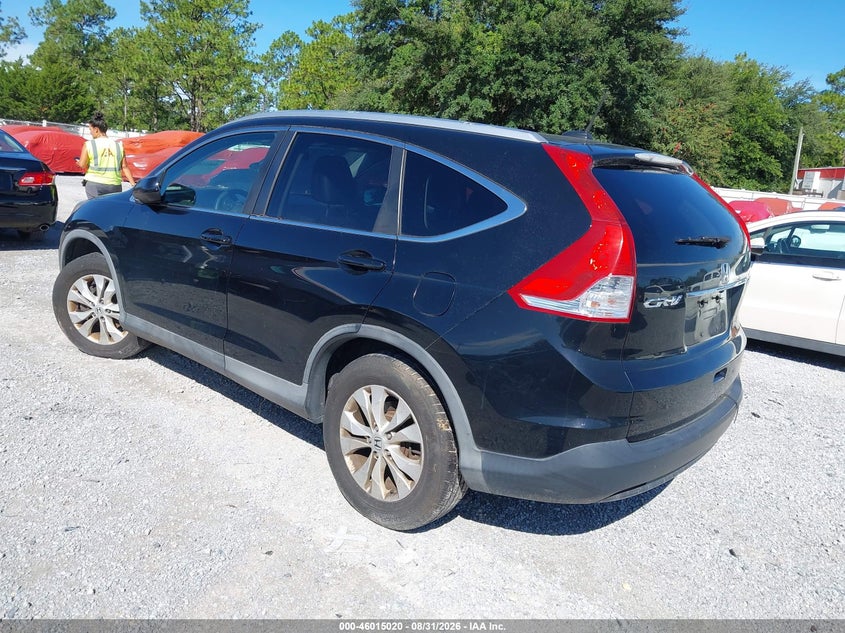 2013 HONDA CR-V auction photo 3