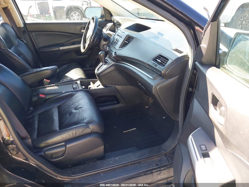 2013 HONDA CR-V auction photo 5