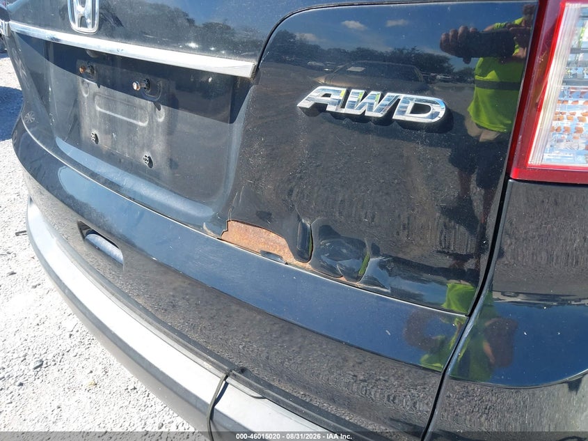 2013 HONDA CR-V auction photo 6