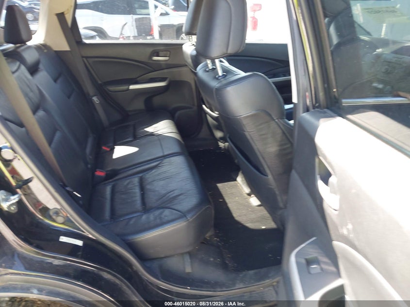 2013 HONDA CR-V auction photo 8