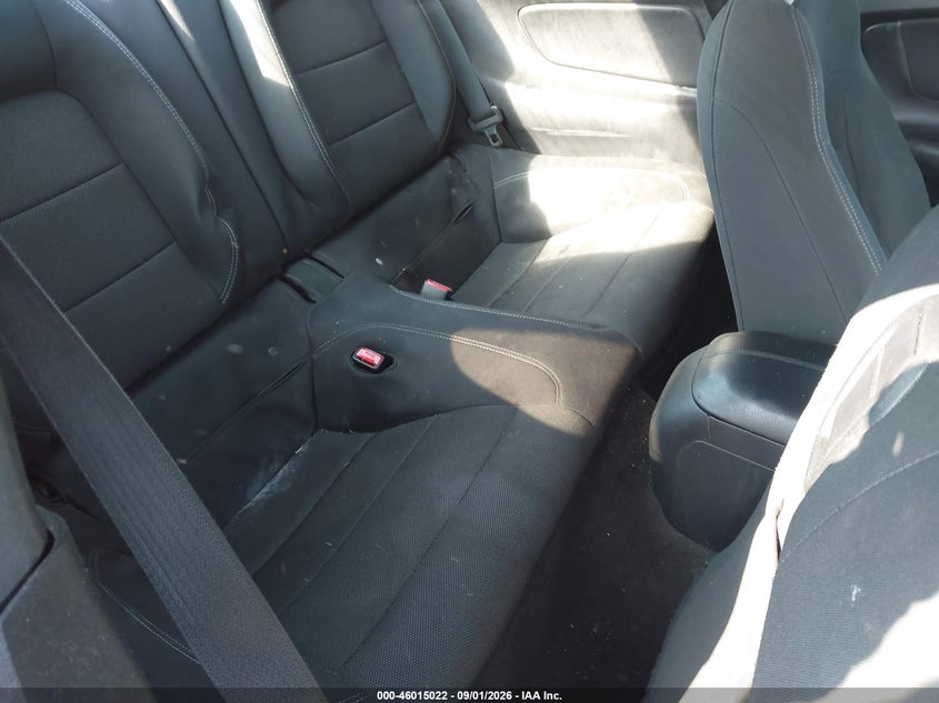 2016 FORD MUSTANG auction photo 8