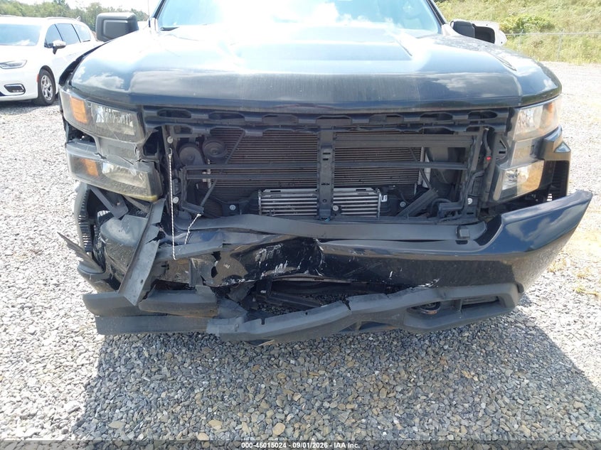 2021 CHEVROLET SILVERADO 1500 auction photo 6