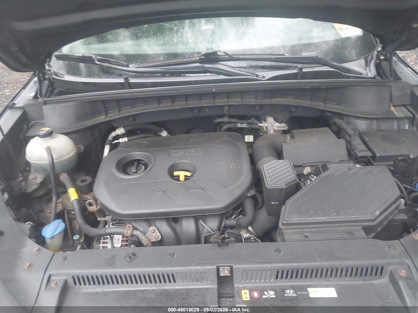 HYUNDAI TUCSON 2017 VIN KM8J23A4XHU570539