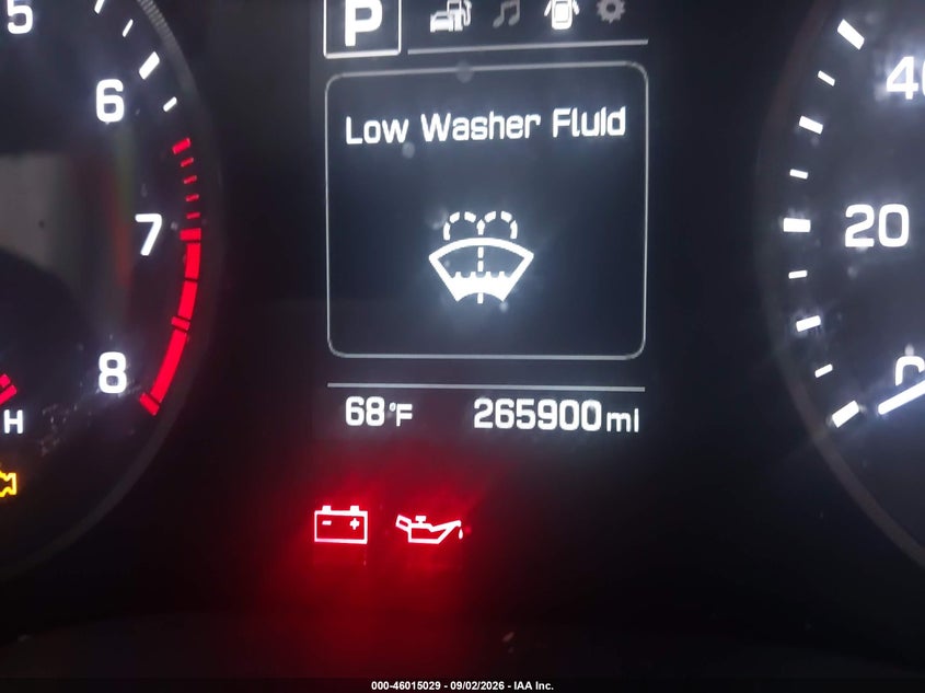 HYUNDAI TUCSON 2017 VIN KM8J23A4XHU570539