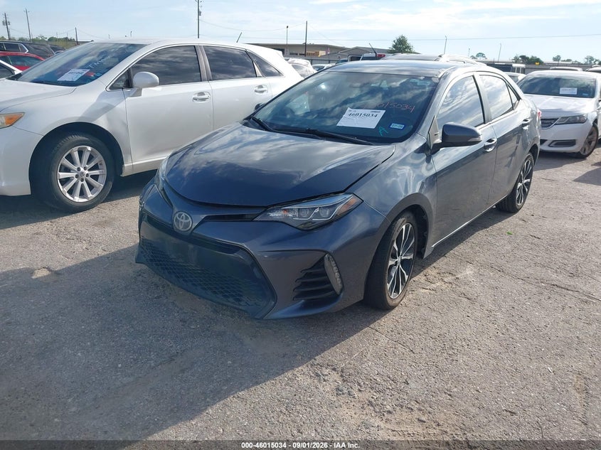 Vin: 5yfburhe7kp903644, lot: 46514425, toyota corolla se 20192
