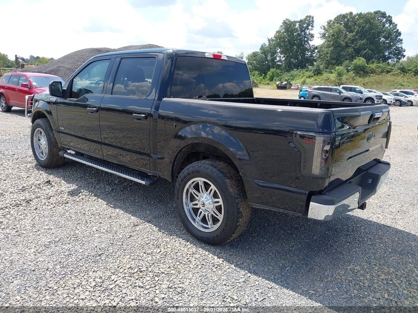 2016 FORD F-150 auction photo 3