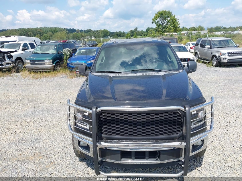 2016 FORD F-150 auction photo 6