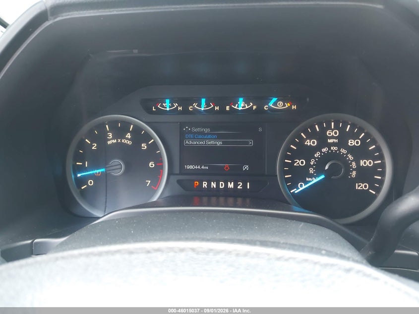 2016 FORD F-150 auction photo 7