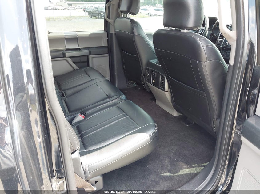 2016 FORD F-150 auction photo 8