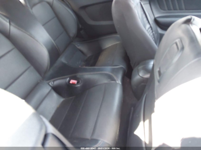 2020 FORD MUSTANG auction photo 8