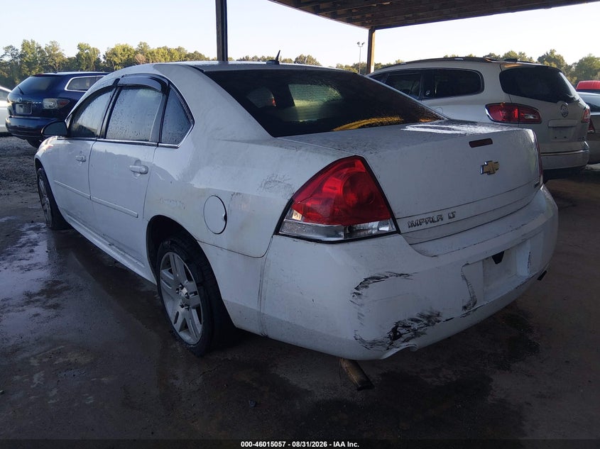 Vin: 2g1wg5ek2b1279092, lot: 46514448, chevrolet impala lt 20113