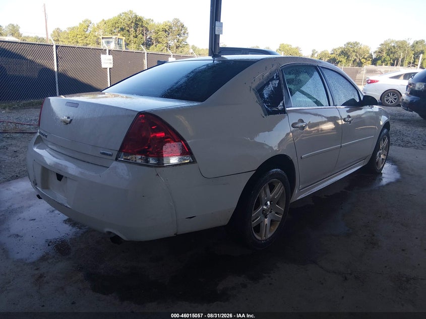 Vin: 2g1wg5ek2b1279092, lot: 46514448, chevrolet impala lt 20114