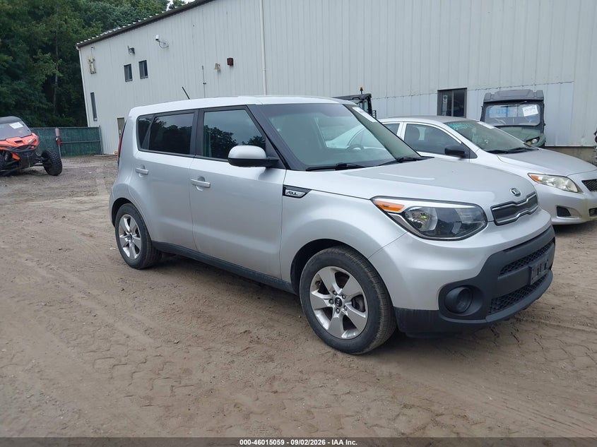 2017 KIA SOUL auction photo 1