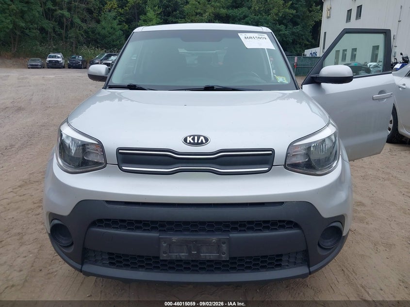 2017 KIA SOUL auction photo 6