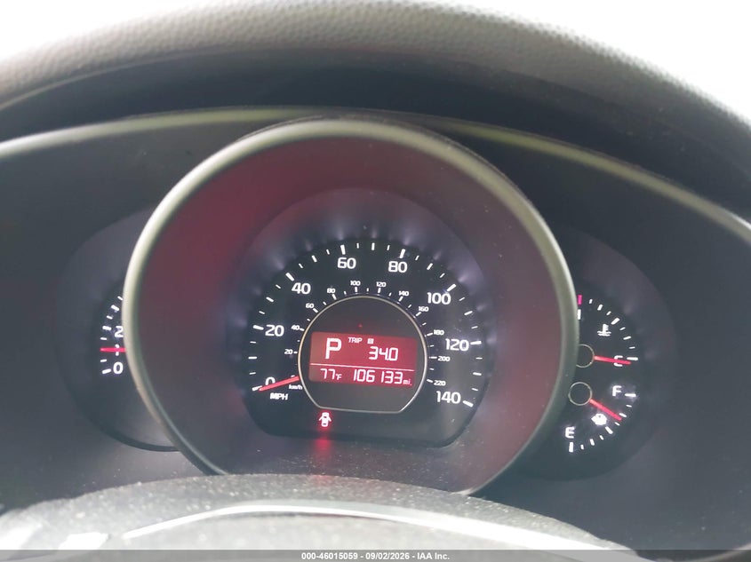 2017 KIA SOUL auction photo 7