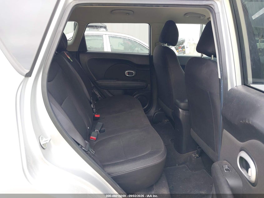 2017 KIA SOUL auction photo 8
