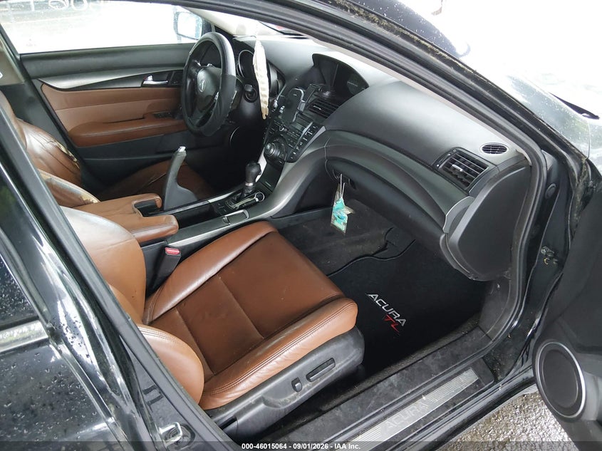 2014 ACURA TL auction photo 5