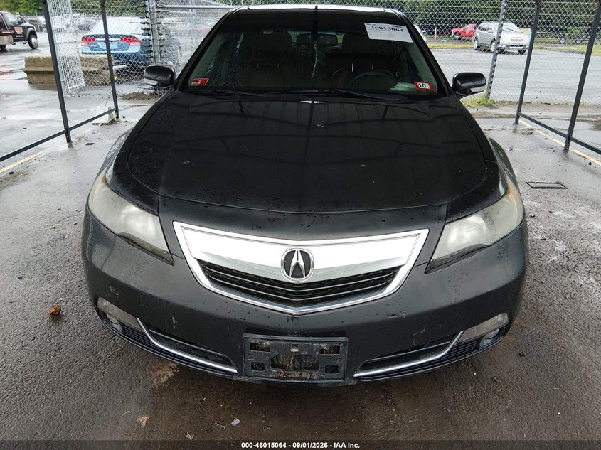 2014 ACURA TL auction photo 6