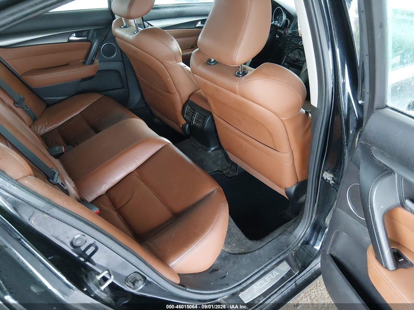 2014 ACURA TL auction photo 8