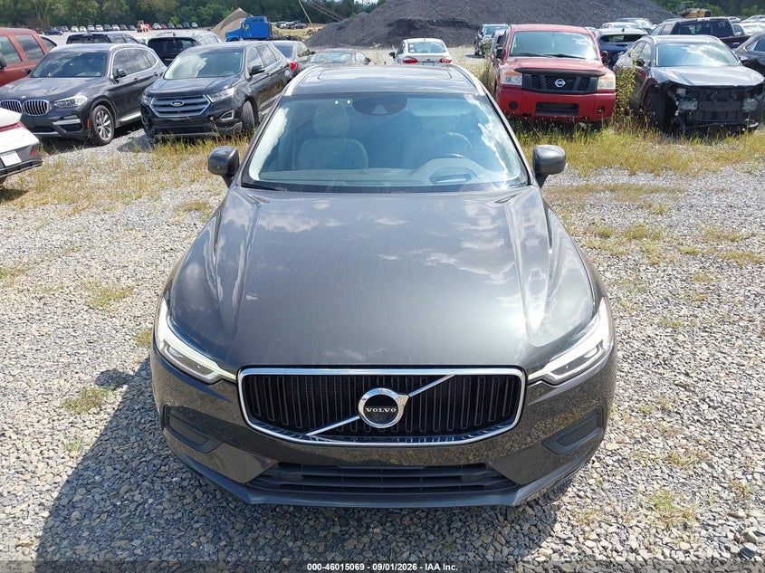 2018 VOLVO XC60 auction photo 6