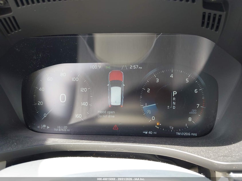 2018 VOLVO XC60 auction photo 7