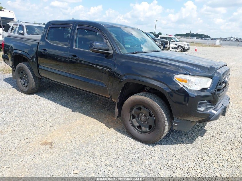 2019 TOYOTA TACOMA auction photo 1