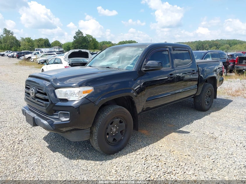 2019 TOYOTA TACOMA auction photo 2
