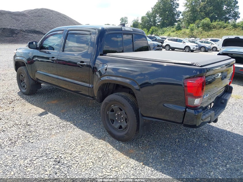 2019 TOYOTA TACOMA auction photo 3
