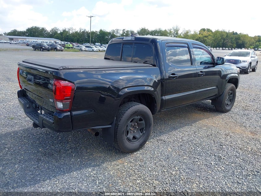 2019 TOYOTA TACOMA auction photo 4