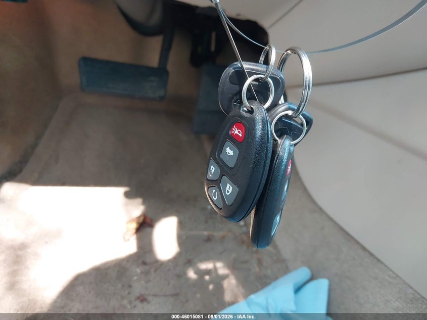 2008 CHEVROLET IMPALA SEDAN 3.5L V-6 VVT, 211HP