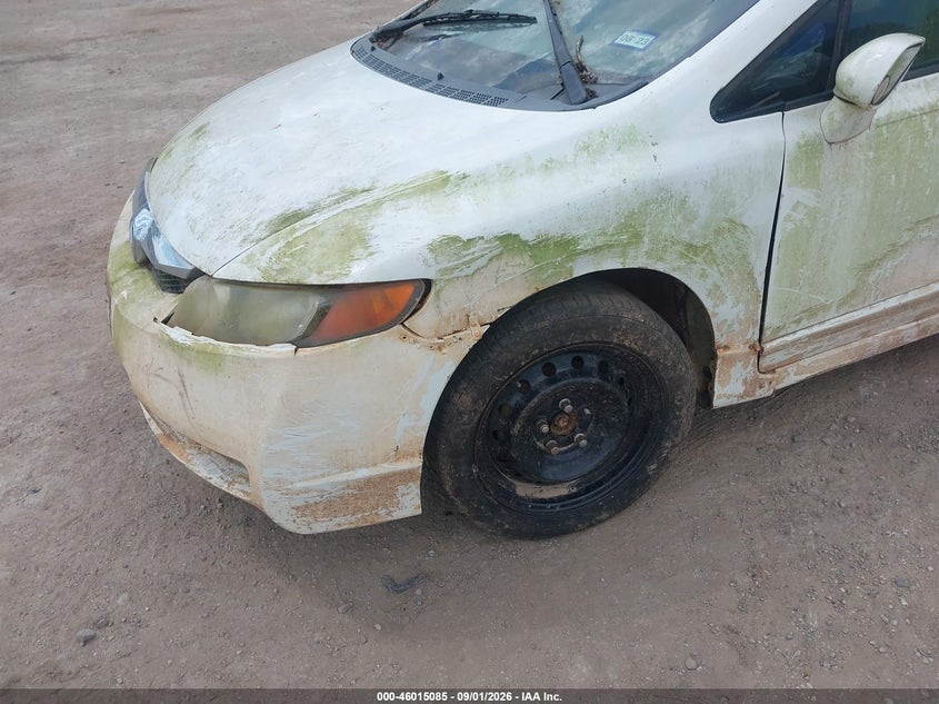 2010 HONDA CIVIC auction photo 6
