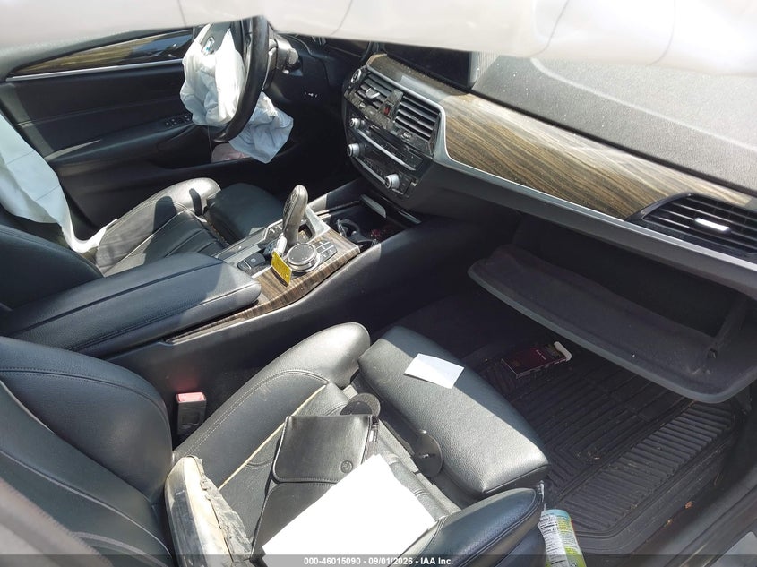 2018 BMW 530I auction photo 5