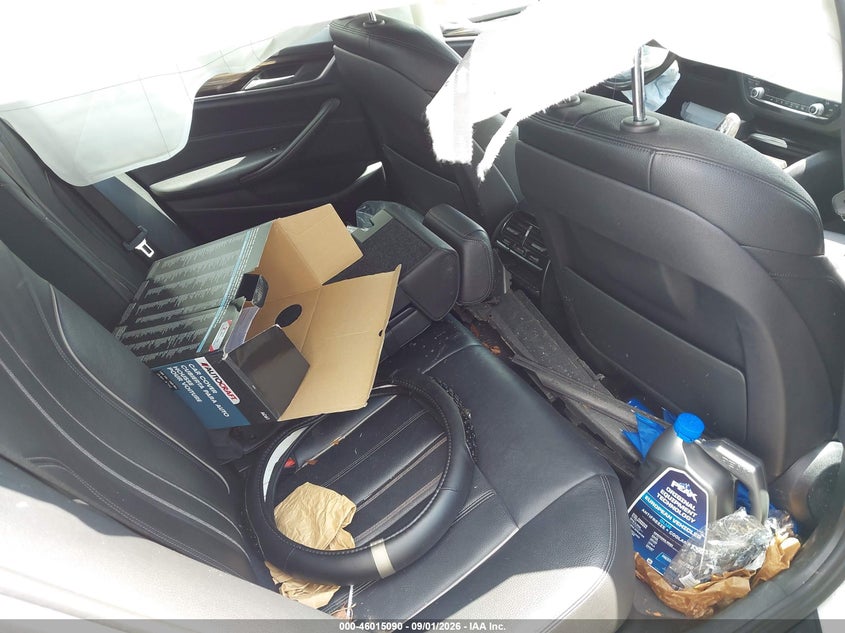 2018 BMW 530I auction photo 8