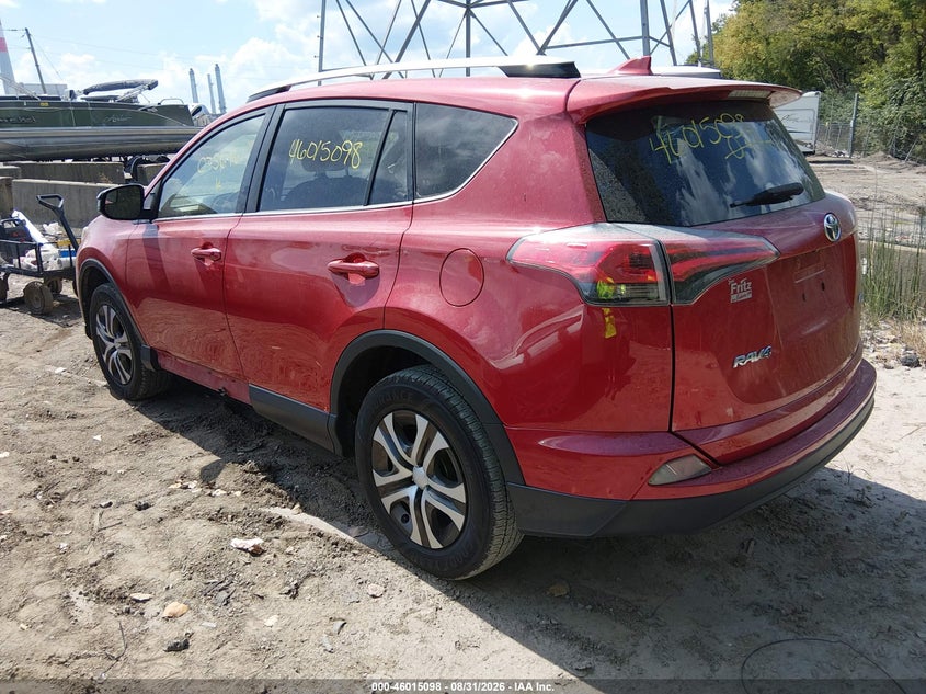 TOYOTA RAV4 - zdjęcie 3