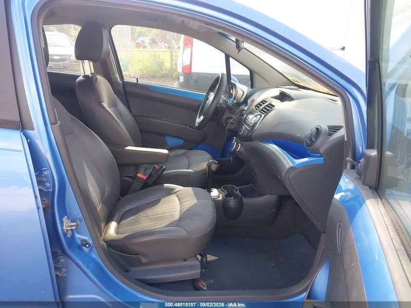 2013 CHEVROLET SPARK auction photo 5