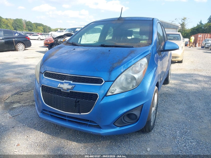 2013 CHEVROLET SPARK auction photo 6