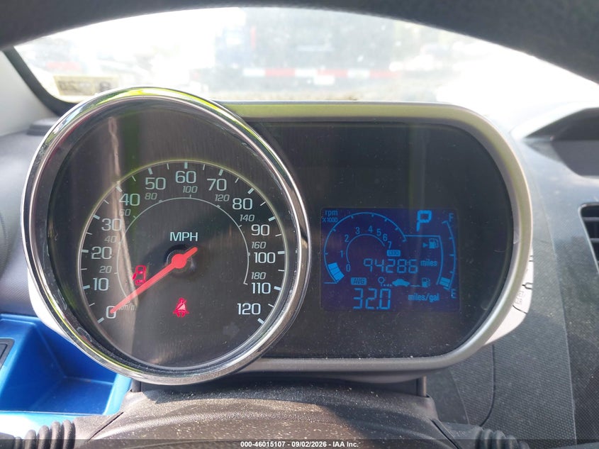 2013 CHEVROLET SPARK auction photo 7
