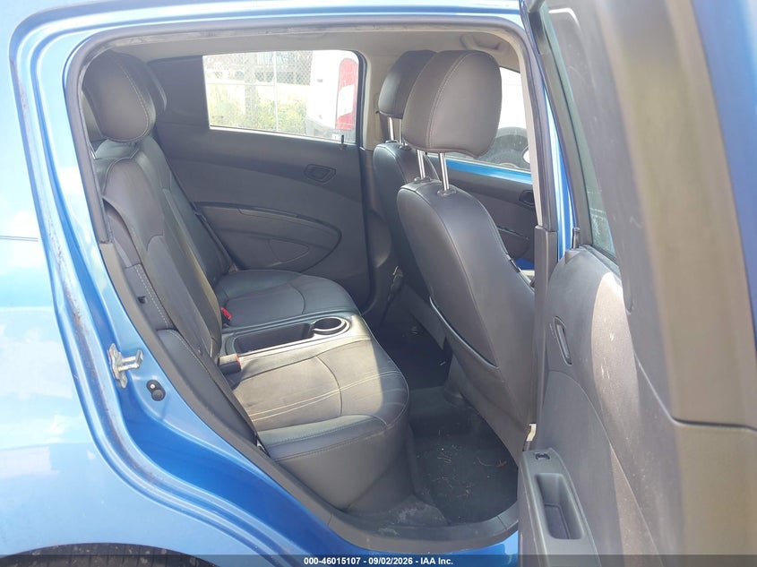 2013 CHEVROLET SPARK auction photo 8