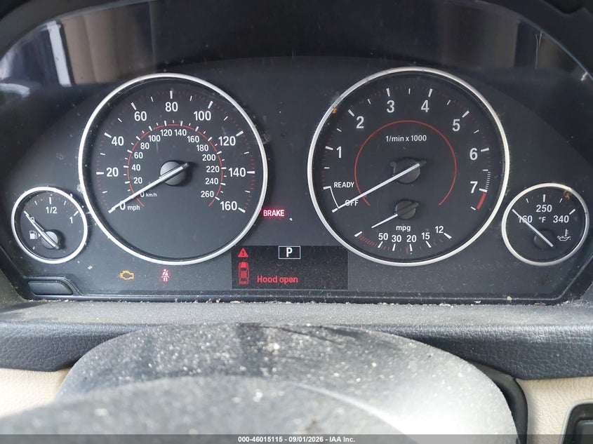 2016 BMW 428I GRAN COUPE auction photo 7