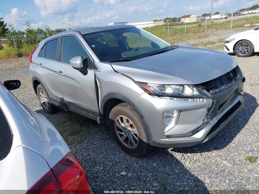 2019 MITSUBISHI ECLIPSE CROSS auction photo 1