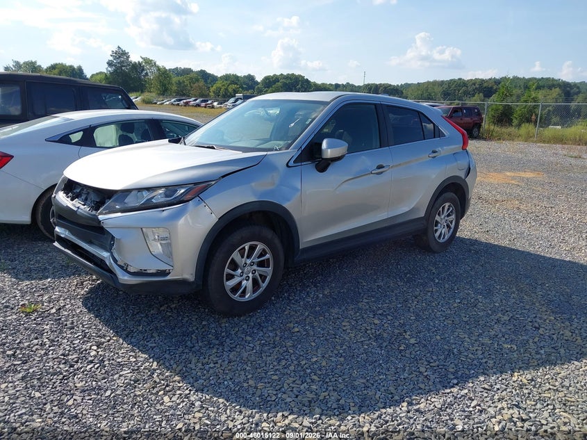 2019 MITSUBISHI ECLIPSE CROSS auction photo 2