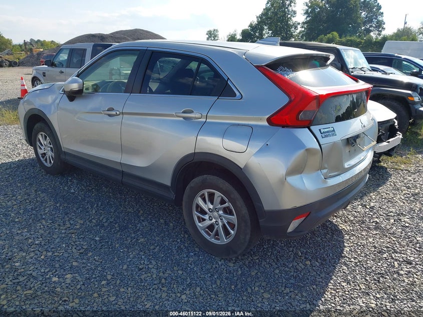 2019 MITSUBISHI ECLIPSE CROSS auction photo 3