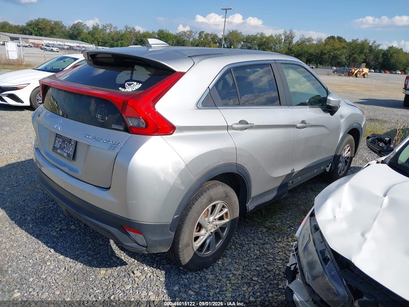 2019 MITSUBISHI ECLIPSE CROSS auction photo 4