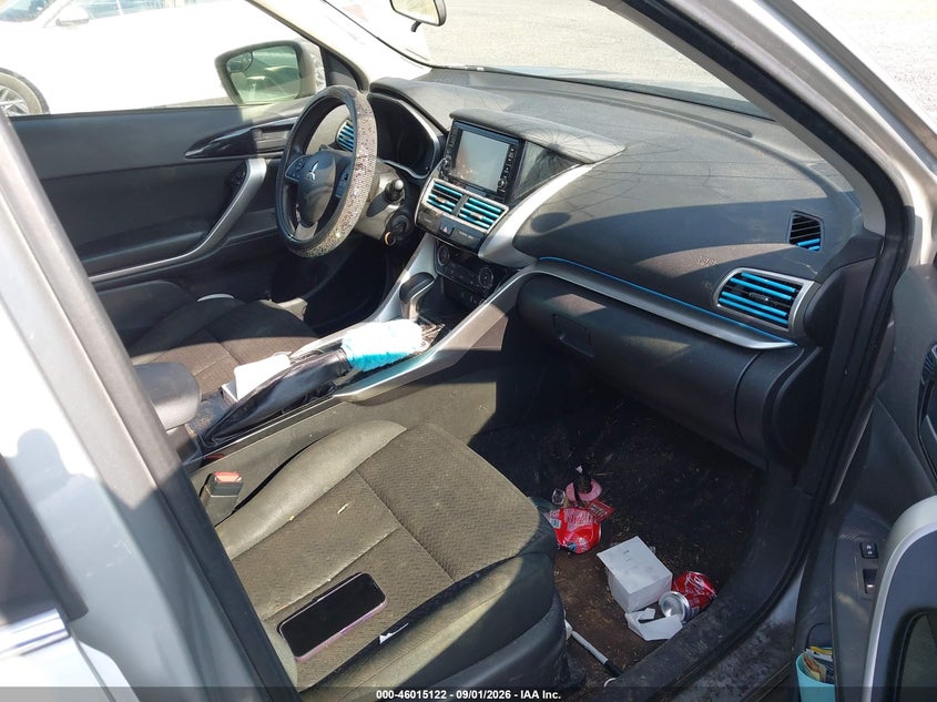 2019 MITSUBISHI ECLIPSE CROSS auction photo 5