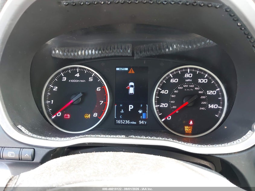 2019 MITSUBISHI ECLIPSE CROSS auction photo 7