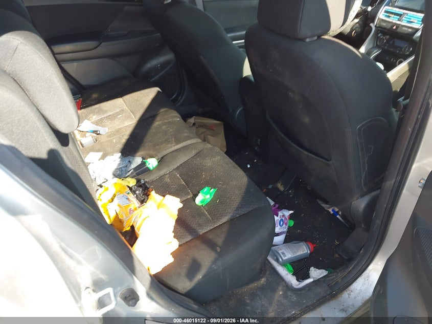 2019 MITSUBISHI ECLIPSE CROSS auction photo 8