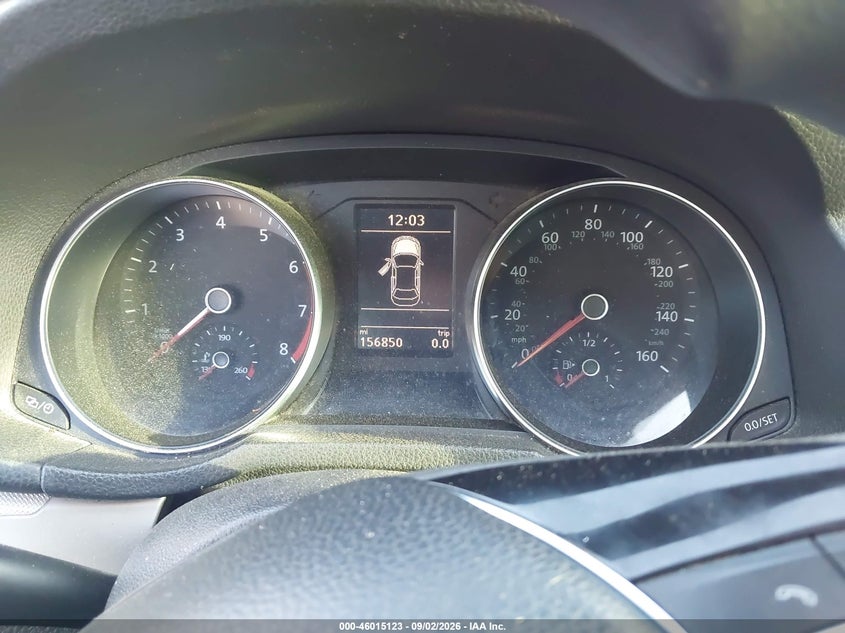 2017 VOLKSWAGEN PASSAT auction photo 7