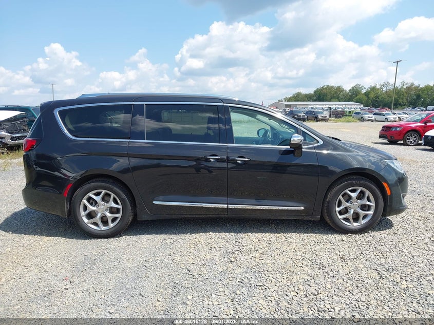 CHRYSLER PACIFICA 2019 VIN 2C4RC1GG7KR705698