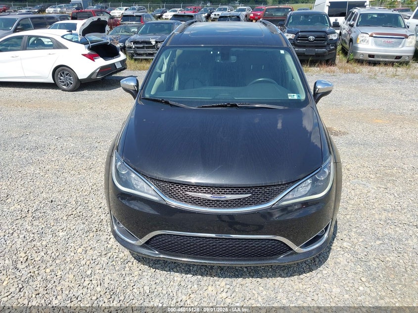 2019 CHRYSLER PACIFICA auction photo 6