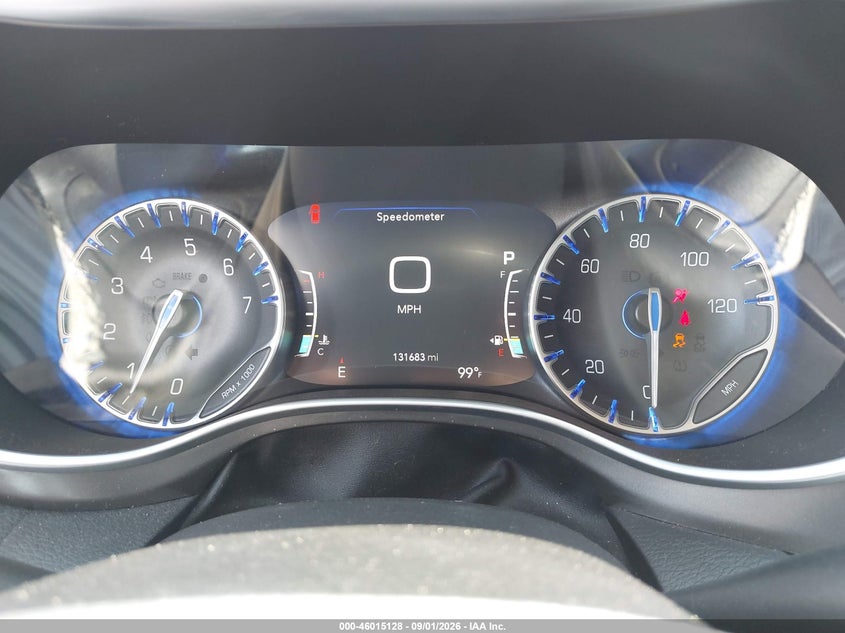 2019 CHRYSLER PACIFICA auction photo 7